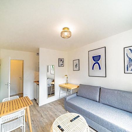Appartamento Le Petit Dauphine-Studio Renove-Sans Soucis Lione Esterno foto