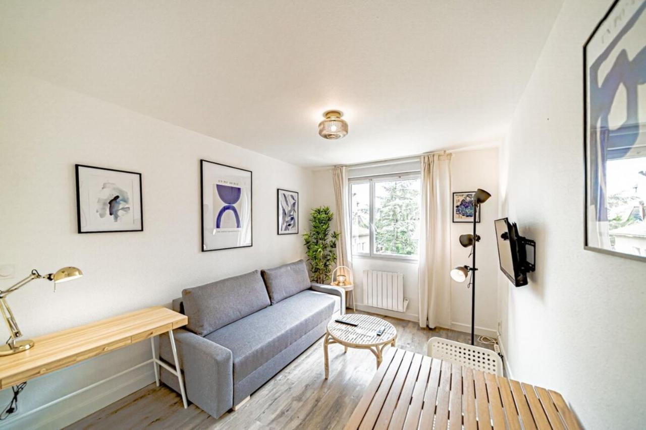 Appartamento Le Petit Dauphine-Studio Renove-Sans Soucis Lione Esterno foto