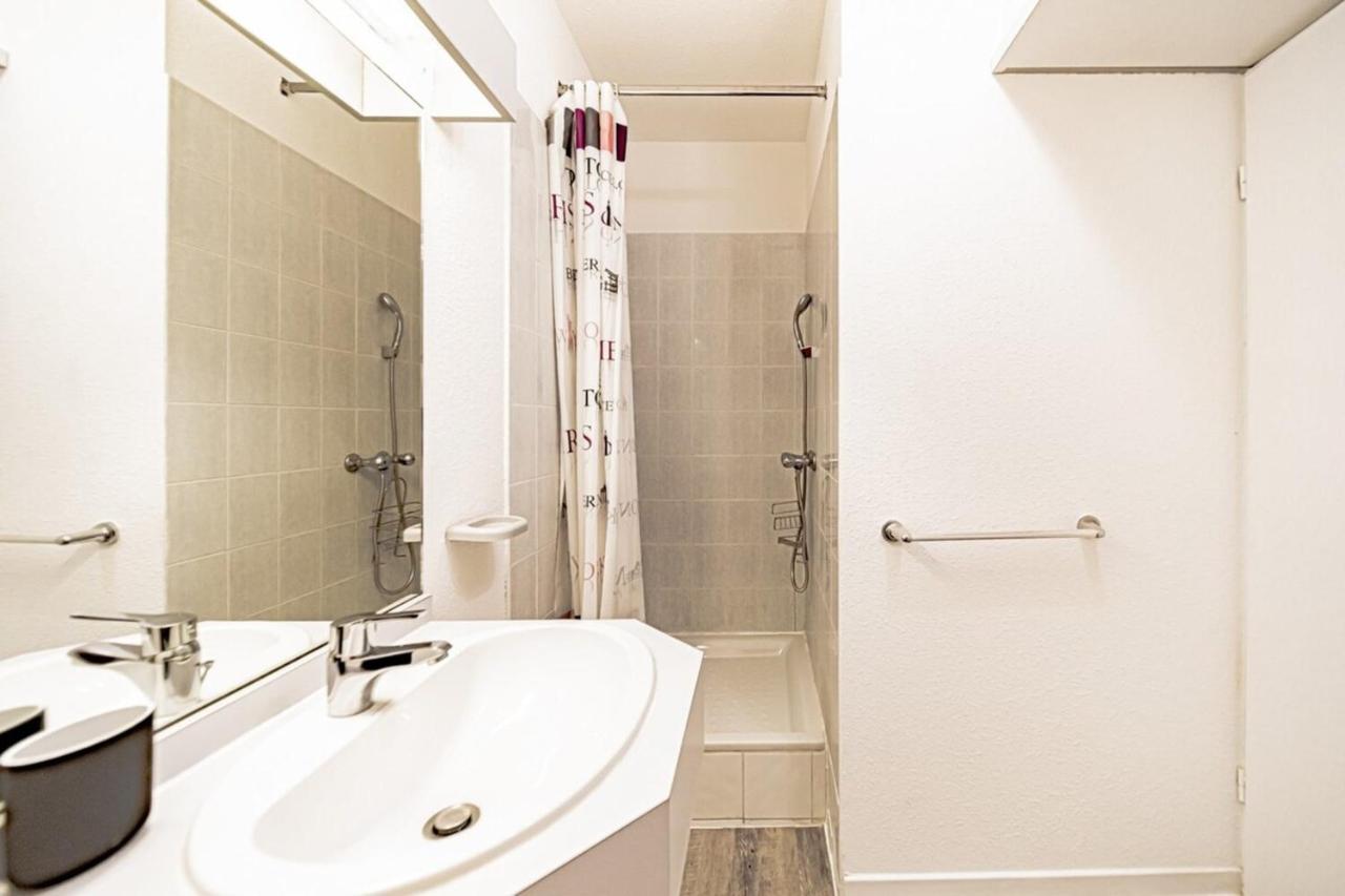 Appartamento Le Petit Dauphine-Studio Renove-Sans Soucis Lione Esterno foto